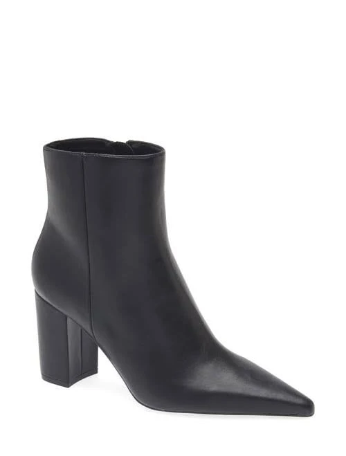 MANGO Women's Block Heel Ankle Boots
