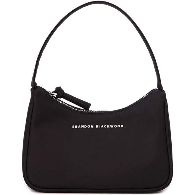 Brandon Blackwood Syl Nylon Shoulder Bag