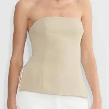 Aritzia Wilfred Women's Posh Tube Top
