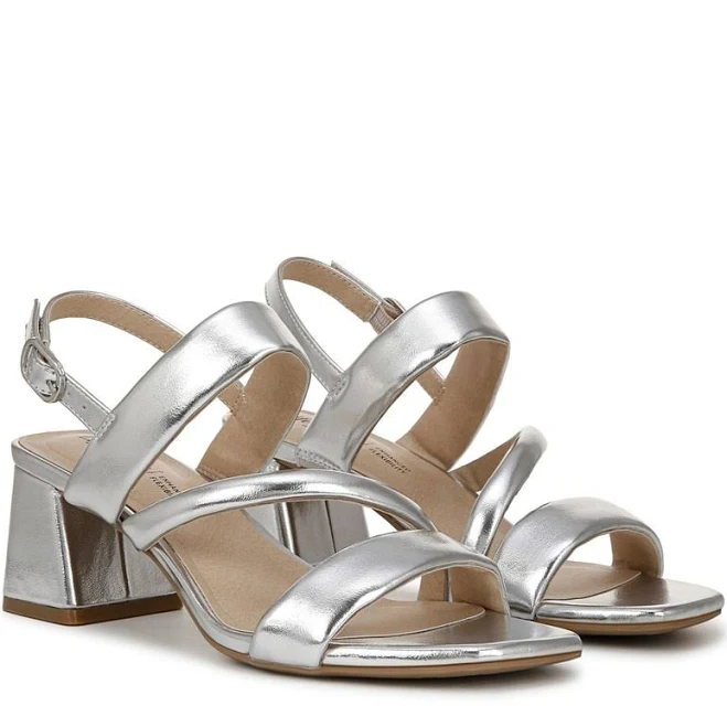 LifeStride Women's Celia Slingback Heels