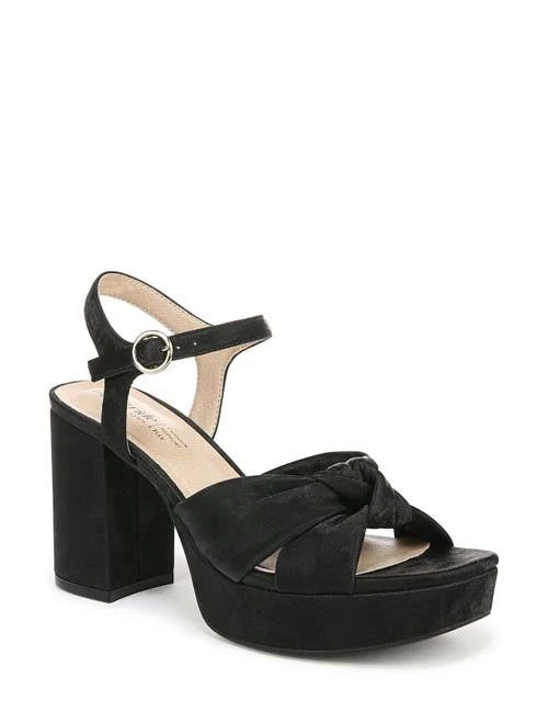 LifeStride Women's August Platform Ankle Strap Sandals