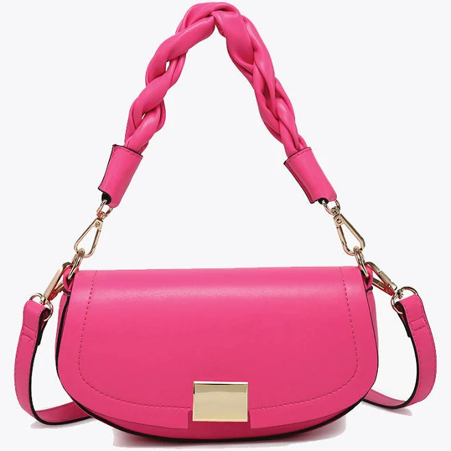 Nylah Vegan Crossbody