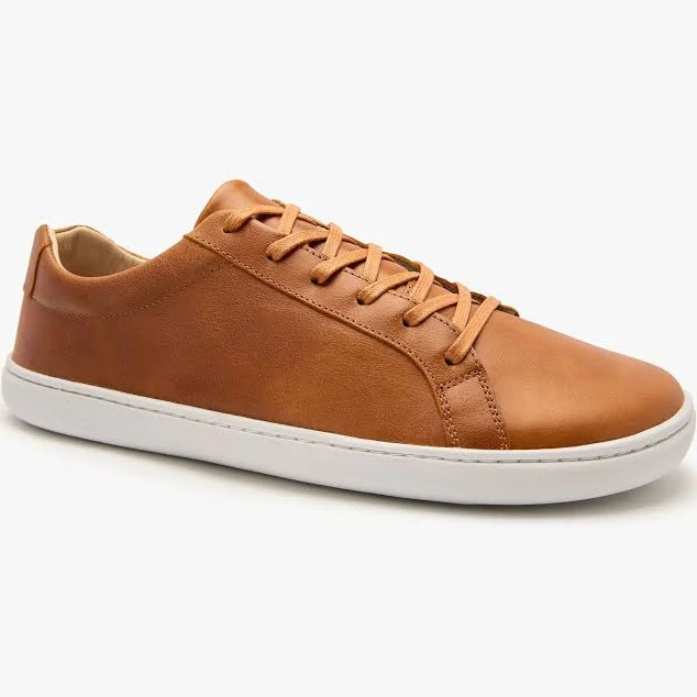 The Everyday Sneaker Gen 3 Men's Leather Barefoot Shoes