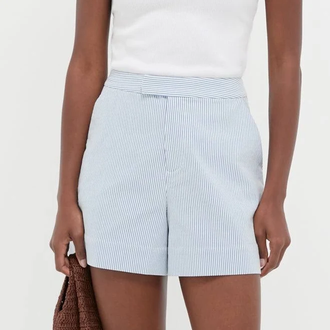 Tuckernuck Seersucker Ruth Short