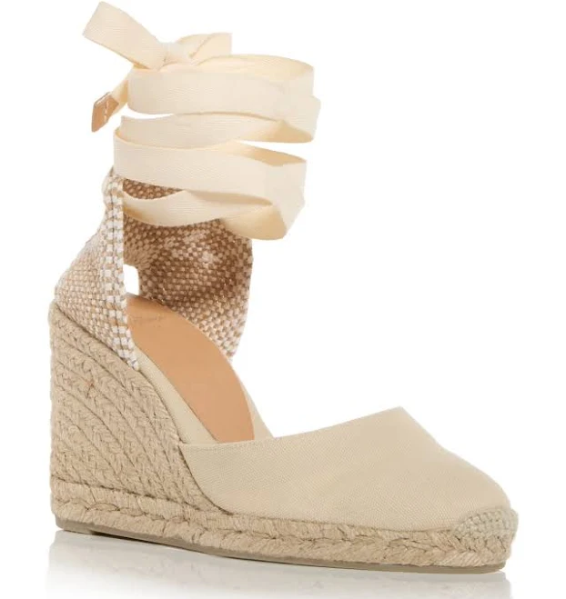 Castaner Carina Wedge