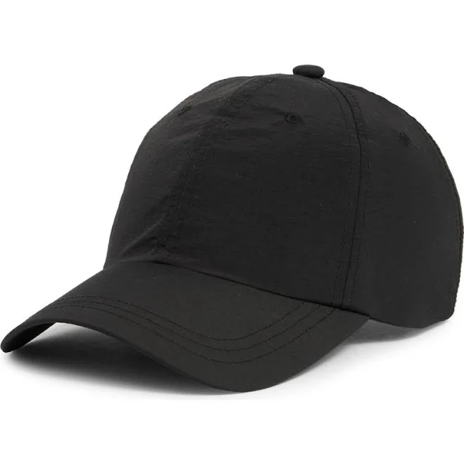 Zella Everyday Baseball Cap in Black at Nordstrom