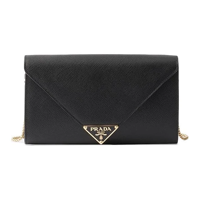 Prada Women's Mini Saffiano Leather Bag