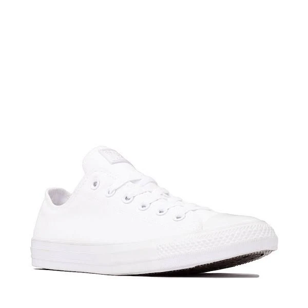 Converse Chuck Taylor All Star Low-Top Sneaker - White Monochrome
