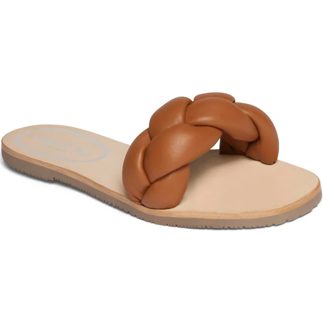 Women's Nellie Braid Slide Sandals