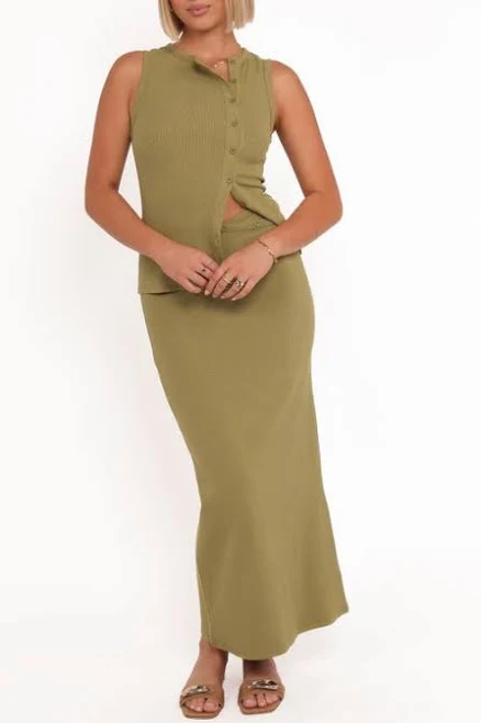 PETAL & PUP Petal and Pup Adeline Two Piece Set