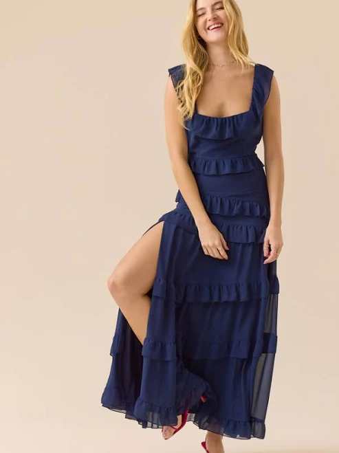 Altar'd State Virella Maxi Dress