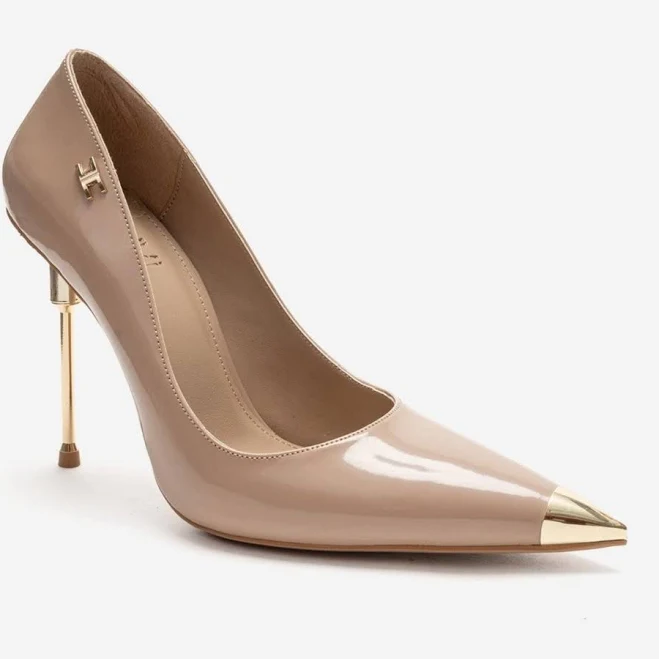 Prologue Women's Carlas Stiletto Patent Pumps