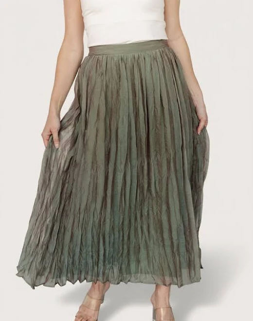 Baltic Born Women's Cyra Midi Skirt