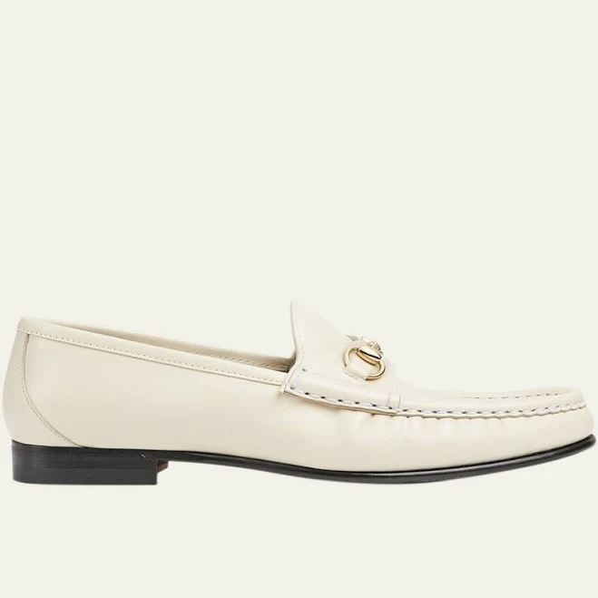 Gucci Women's 1953 Moc Toe Loafers