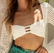 Handmade Batik Wrap Skirt