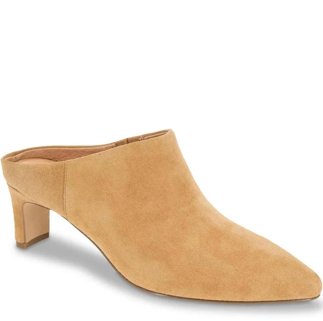 Andre Assous Women's Willow Suede Mules