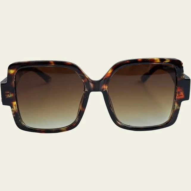 Delicate layered gold chain necklaces