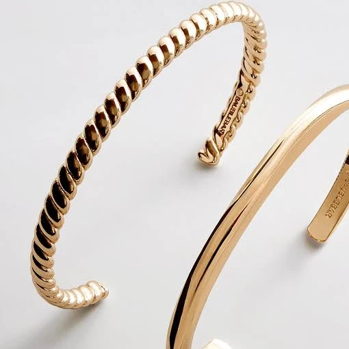 BaubleBar Arlo Classic Cuff Bracelet Set