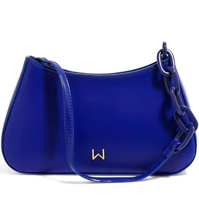 House of Want Newbie Vegan Leather Shoulder Bag