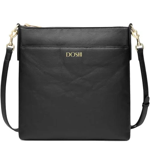 Doshi Pinatex Vegan Crossbody Pouch