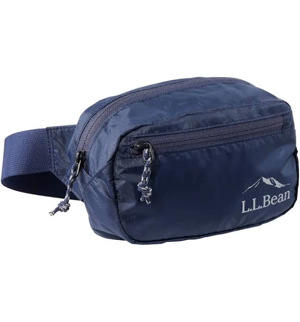 L.L.Bean Stowaway Waist Pack
