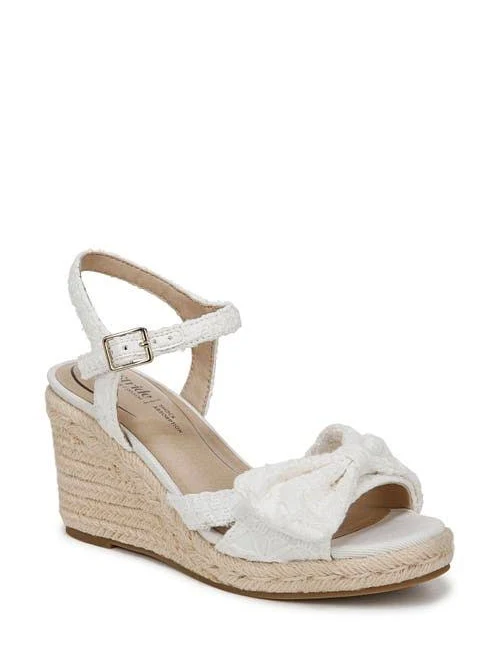 LifeStride Women's Tahlia Espadrille Wedge Sandals