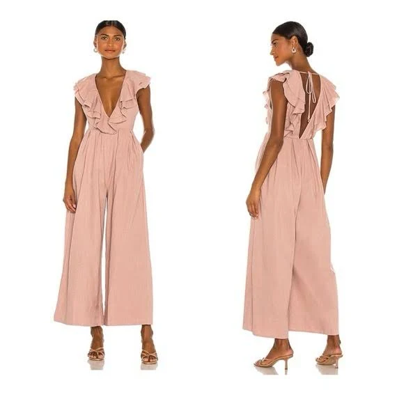 Free People Marta Jumpsuit