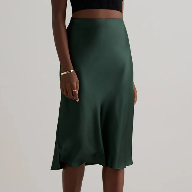 Quince Women's Midi Skirt