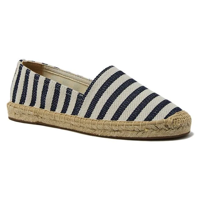 Lands' End Women's Classic Espadrille Flats
