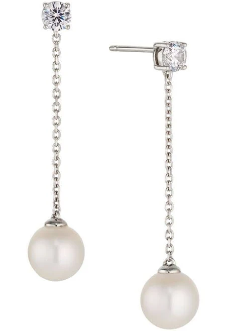 Nadri Women's Cultured Freshwater Pearl Drop Earrings
