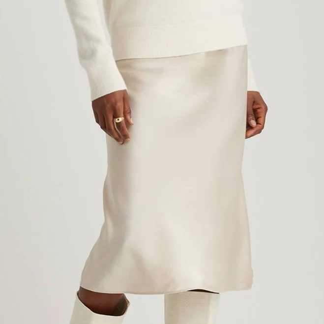 Quince Women's Midi Skirt