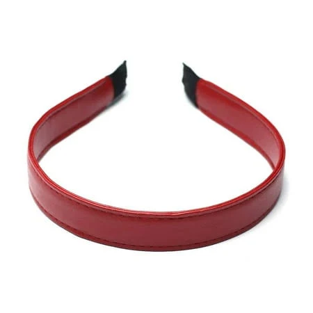 Women's Leather Headband