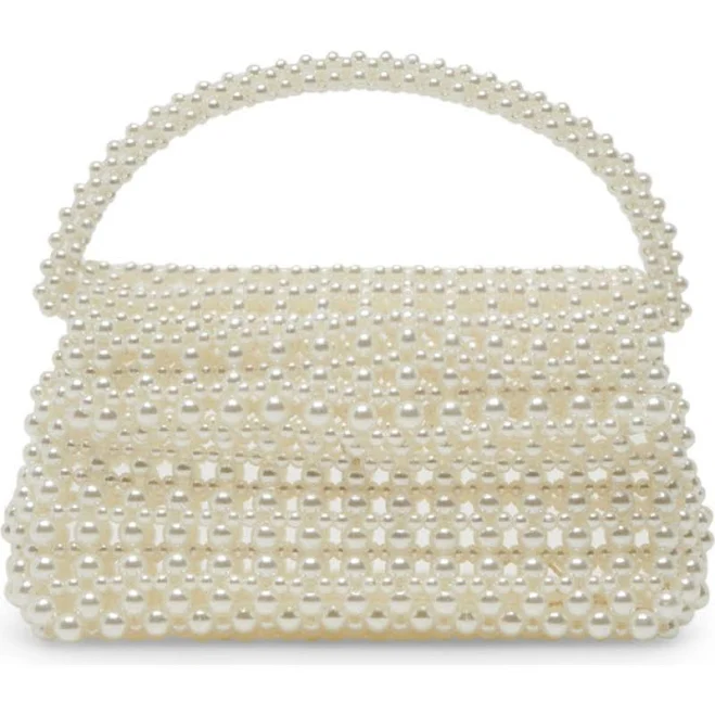 Dolce Vita Elloise Pearl Convertible Crossbody Bag