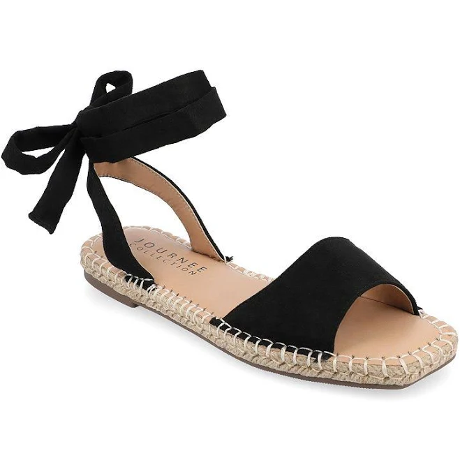 Journee Emelie Women's Espadrille Sandals