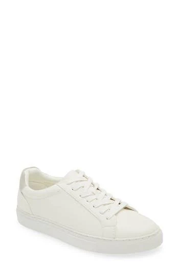 NORDSTROM RACK Austin Low Top Sneaker in White at Nordstrom Rack, Size 11