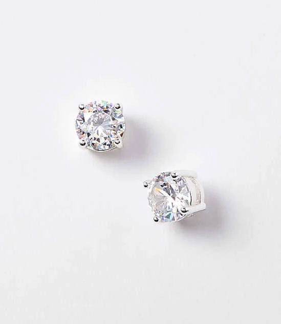 Loft Women's Sparkle Stud Earrings