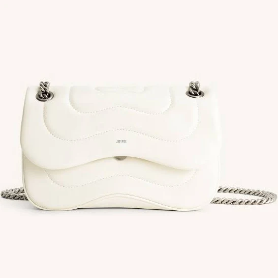 Tina Quilted Chain Crossbody