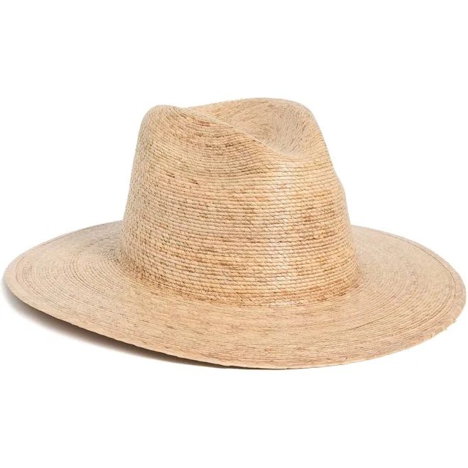 Lack of Color Women's Palma Wide Straw Fedora