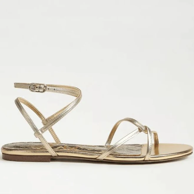 Sam Edelman Women's Ellina Strappy Sandals