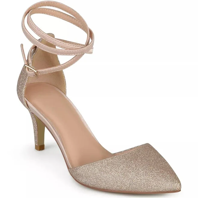 Journee Collection Women's Luela Pump