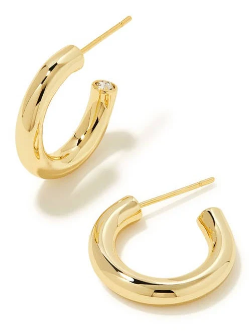 Kendra Scott Colette Huggie Earrings