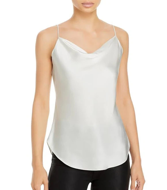 Cinq Γ Sept Women's Marta Silk Cami