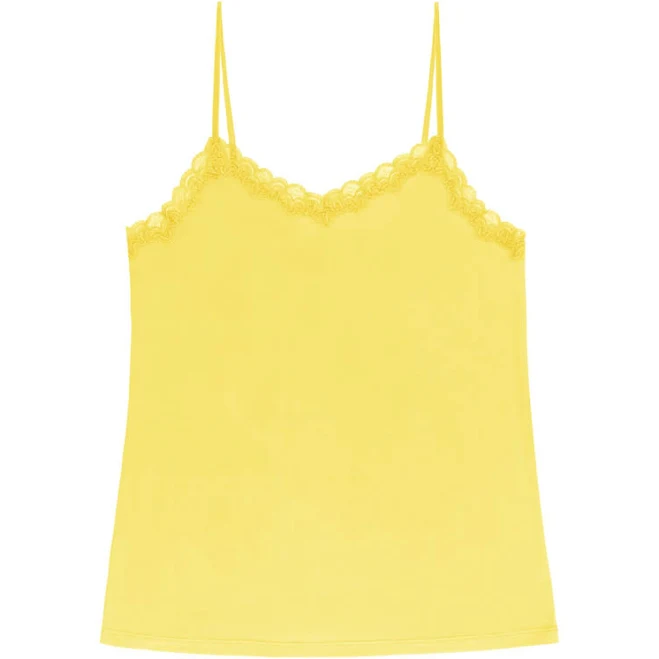 Uwila Warrior Women's Silk Lace Camisole