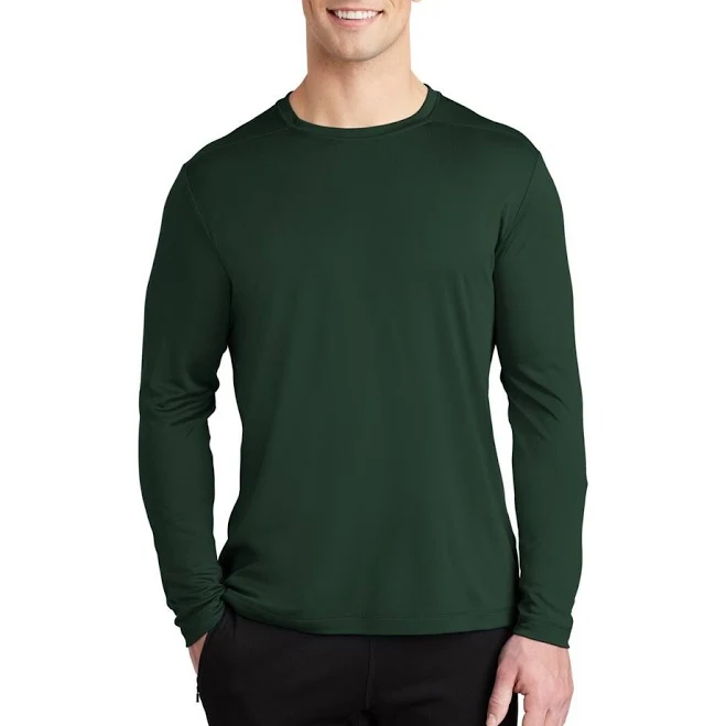 Sport-Tek UPF 50 Long Sleeve Performance Shirt