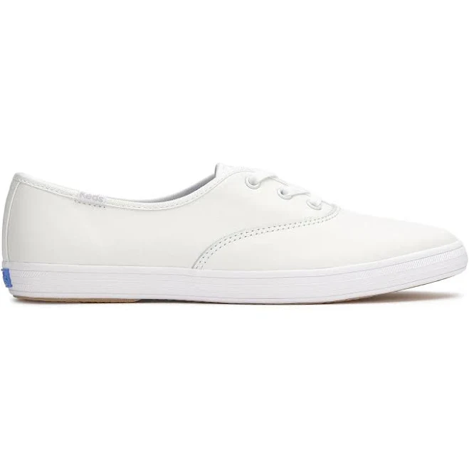 Keds Champion Point Low Leather Sneakers