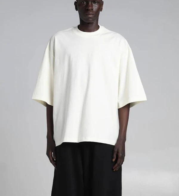 Shaka Wear Men's SHMHO Max Heavyweight Oversized T-Shirt