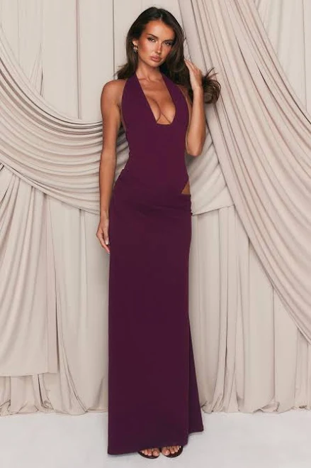 Twilight Temptation Maxi Dress