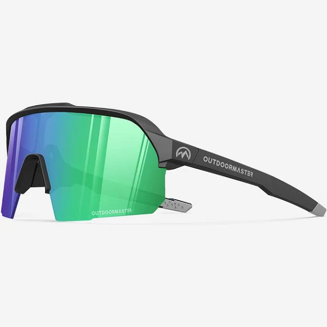Hawk HD Polarized Sport Sunglasses