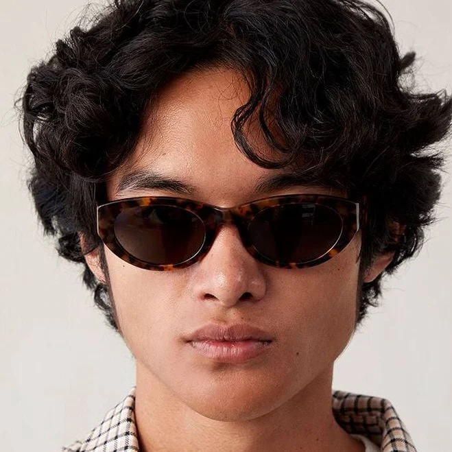 Topanga Round Sunglasses