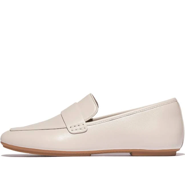 FitFlop Women's Delicato Leather Loafer